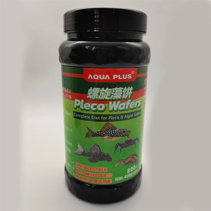 Pleco Wafers