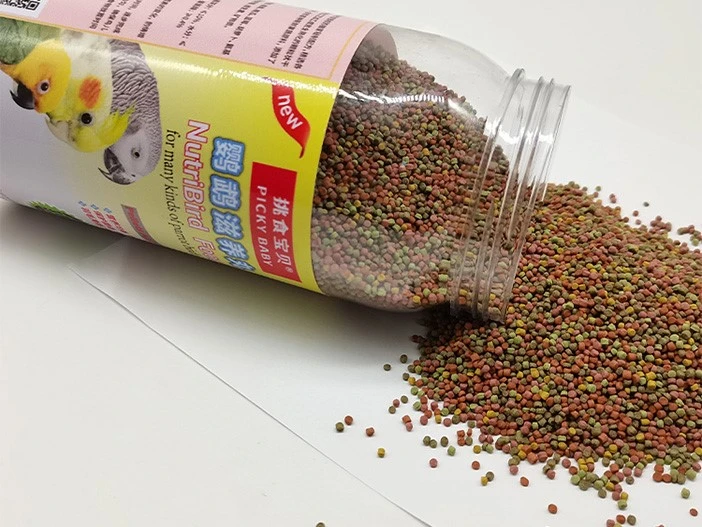 Parrot bird feed Parrot bird feed