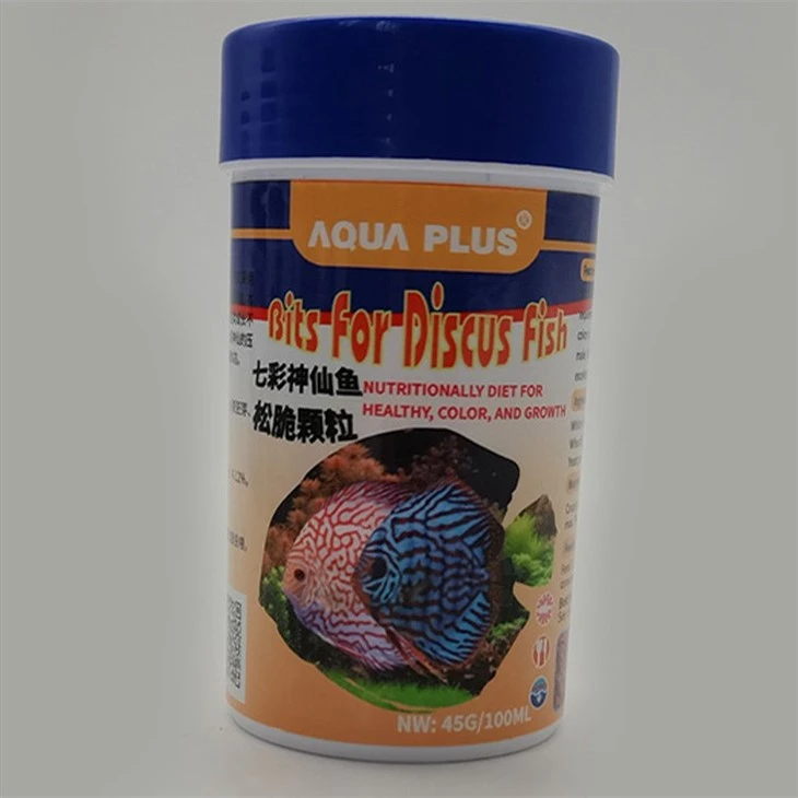 Bits Discus Food Bits Discus Food