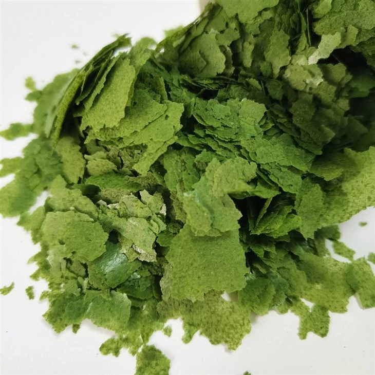 OEM Spirulina Flakes OEM Spirulina Flakes